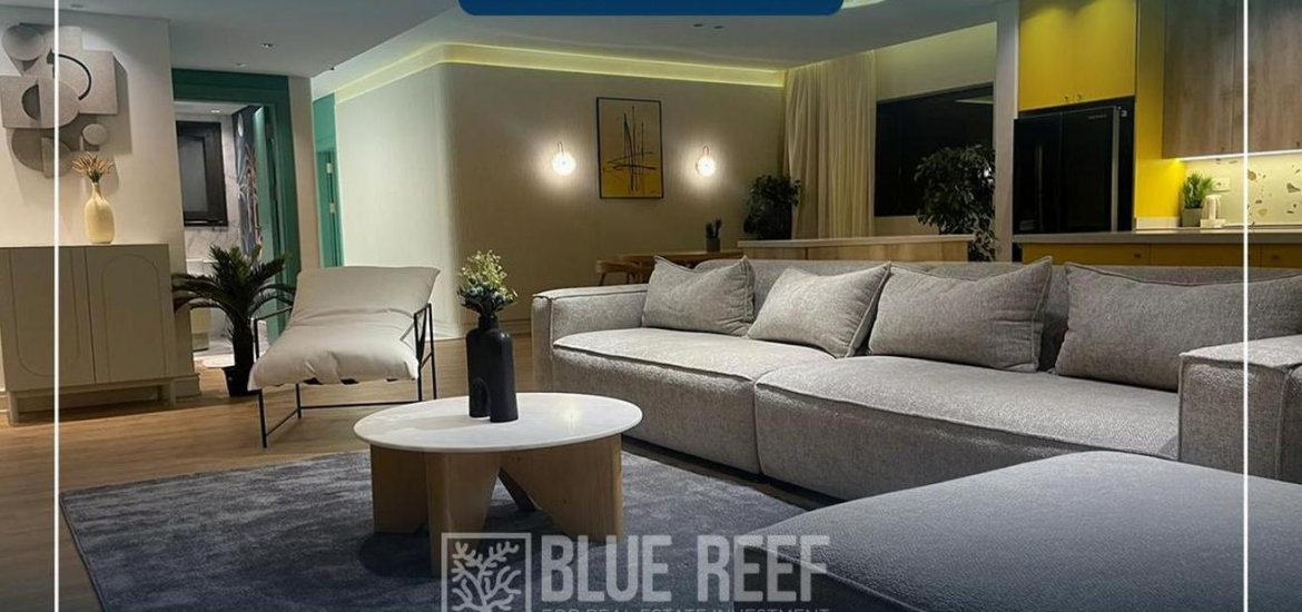 Apartment in Lake View Residence, New Cairo, Egypt, 3 bedrooms, 210 sq.m. No. 5057 - 4