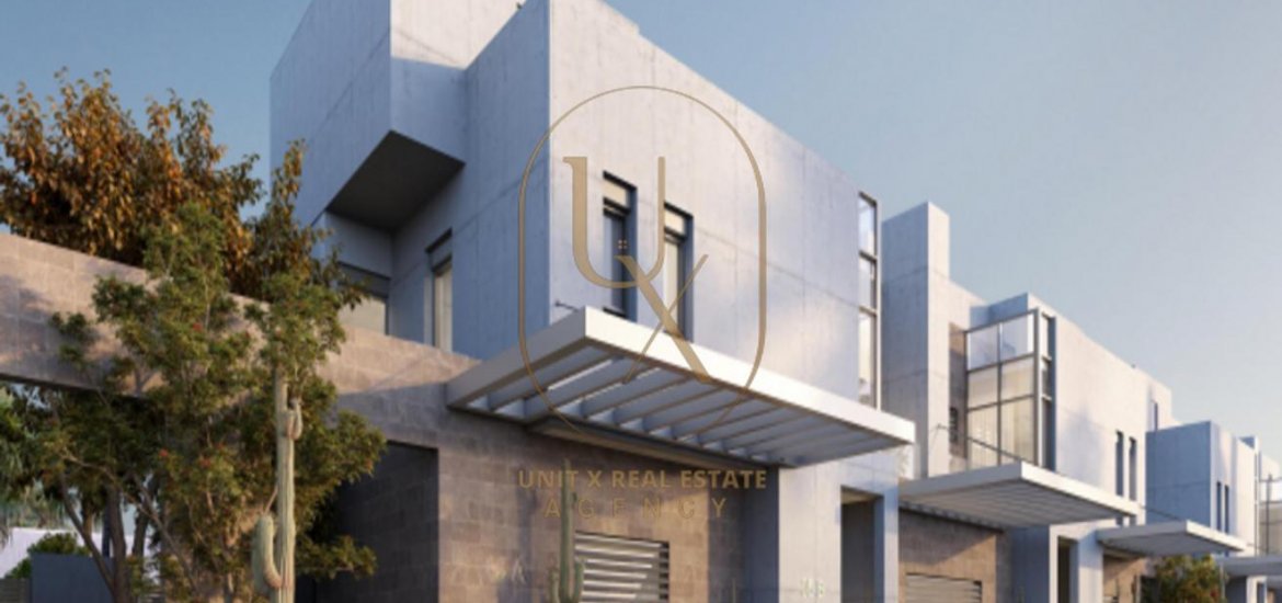 Townhouse in The Estates, Sheikh Zayed City, Egypt, 4 bedrooms, 350 sq.m. No. 1964 - 2