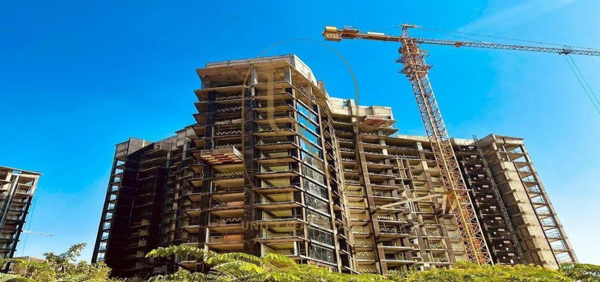 Apartment in Park Side Residence, Sheikh Zayed City, Egypt, 3 bedrooms, 200 sq.m. No. 2026 - 9