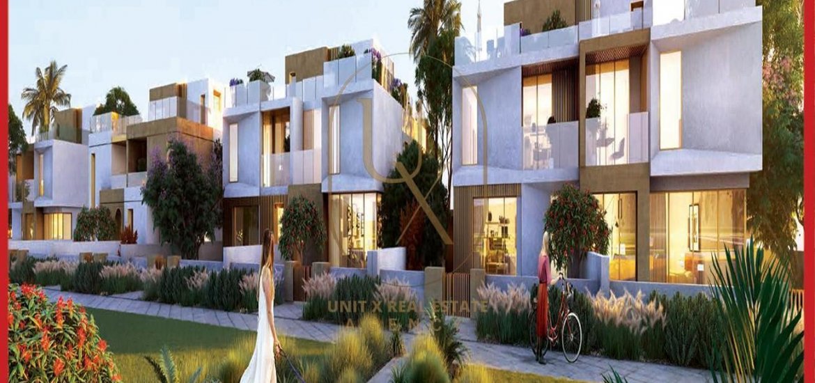 Apartment in Sheikh Zayed Compounds, Sheikh Zayed City, Egypt, 2 bedrooms, 120 sq.m. No. 1859 - 12