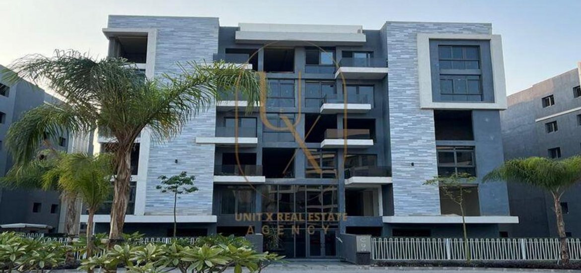 Apartment in Sun Capital, 6th of October, Egypt, 3 bedrooms, 155 sq.m. No. 1980 - 1