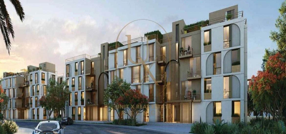 Townhouse in View Sodic, Sheikh Zayed City, Egypt, 4 bedrooms, 230 sq.m. No. 2571 - 12