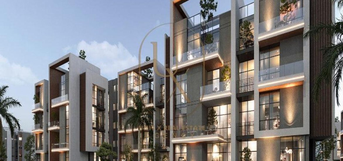 Apartment in Cairo Alexandria Desert Road, 6th of October, Egypt, 3 bedrooms, 180 sq.m. No. 1996 - 4