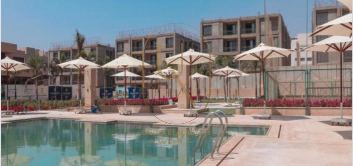 Apartment in New Zayed City, Sheikh Zayed City, Egypt, 4 bedrooms, 254 sq.m. No. 2035 - 12