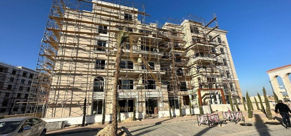 Apartment in Village West, Sheikh Zayed City, Egypt, 2 bedrooms, 130 sq.m. No. 2126 - 15