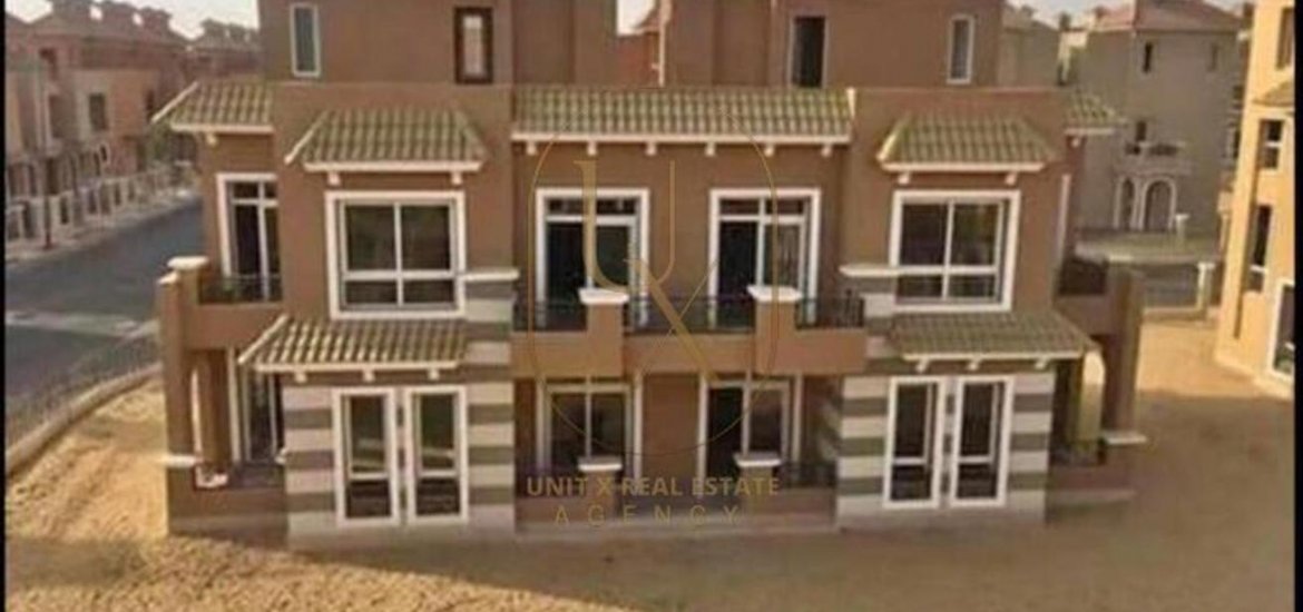 Apartment in Northern Expansions, 6th of October, Egypt, 2 bedrooms, 100 sq.m. No. 2471 - 17