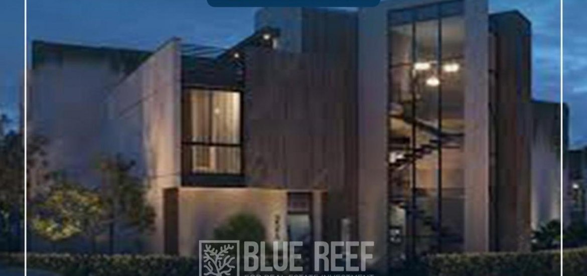 Duplex in Monte Napoleone, New Cairo, Egypt, 2 bedrooms, 97 sq.m. No. 4996 - 6