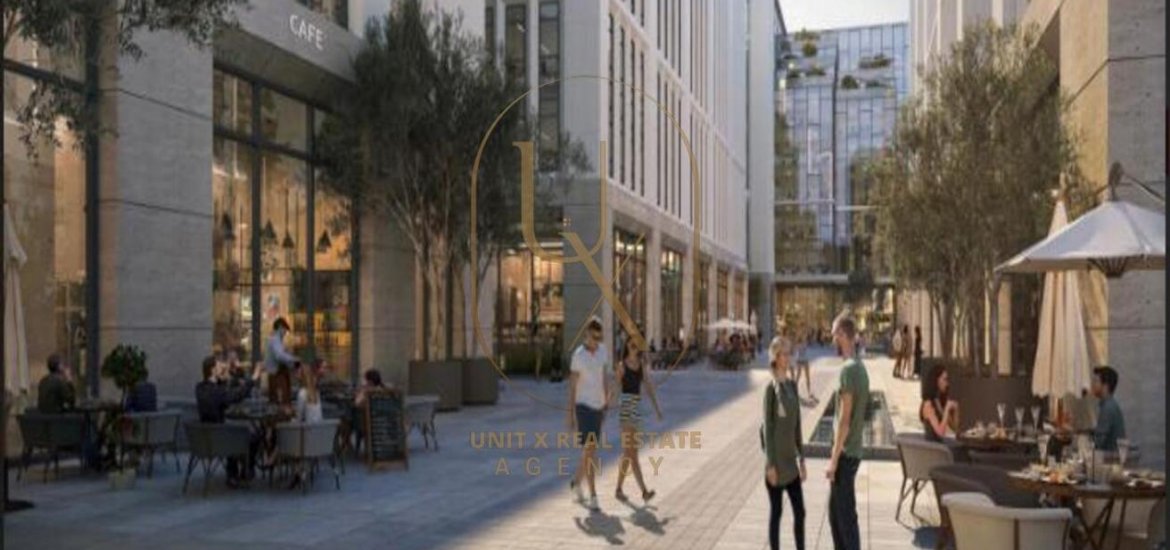 Commercial property in 205, Sheikh Zayed City, Egypt, 105 sq.m. No. 2225 - 9