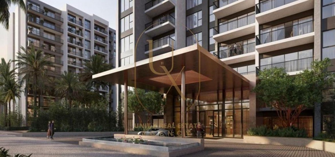 Apartment in Park Side Residence, Sheikh Zayed City, Egypt, 3 bedrooms, 202 sq.m. No. 2021 - 4