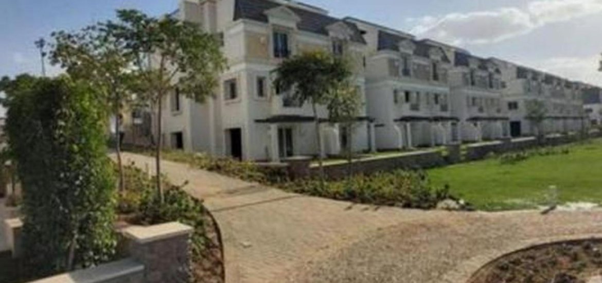 Villa in Mountain View Chill Out Park, 6th of October, Egypt, 4 bedrooms, 355 sq.m. No. 1803 - 7