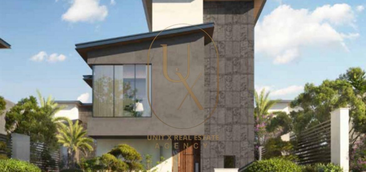 Townhouse in Creek Town, New Cairo, Egypt, 4 bedrooms, 210 sq.m. No. 2203 - 11