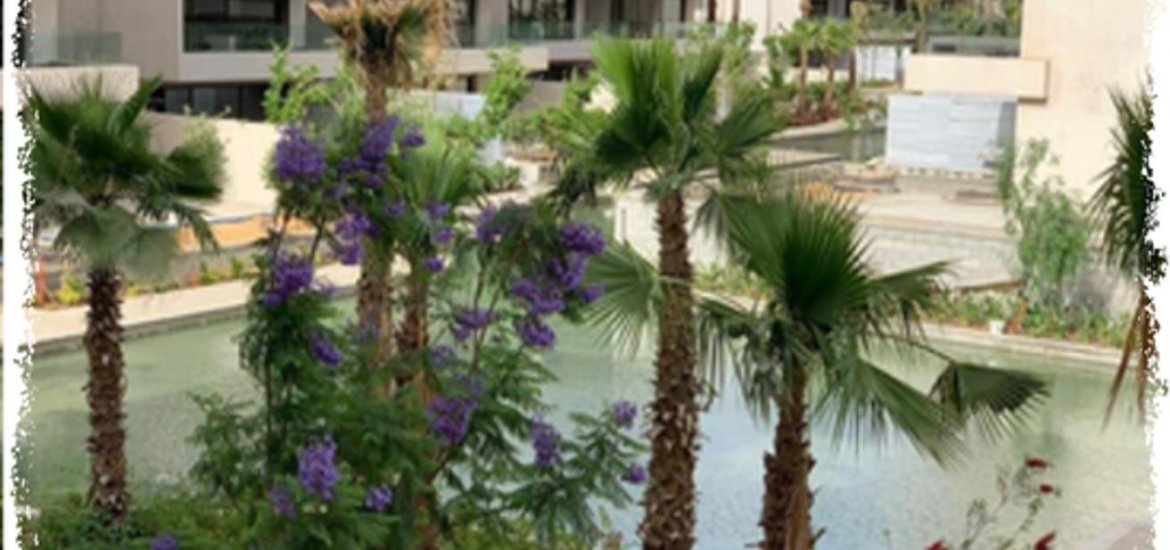 Apartment in Lake View Residence, New Cairo, Egypt, 3 bedrooms, 215 sq.m. No. 1477 - 11