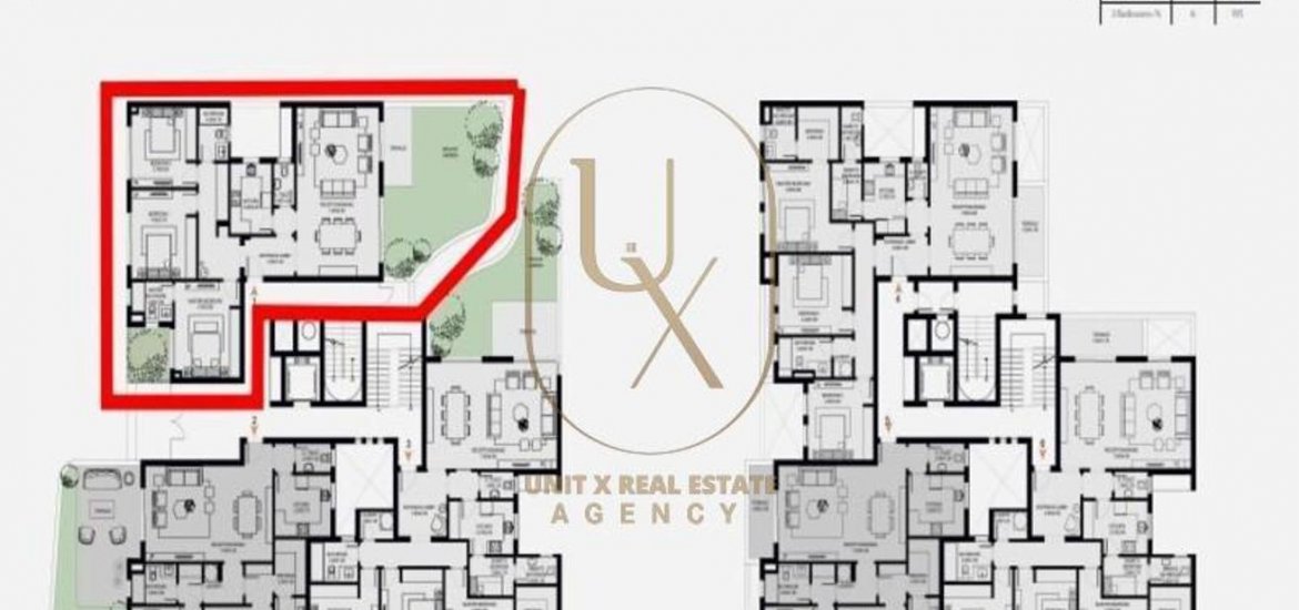 Apartment in O West, 6th of October, Egypt, 3 bedrooms, 174 sq.m. No. 2349 - 13