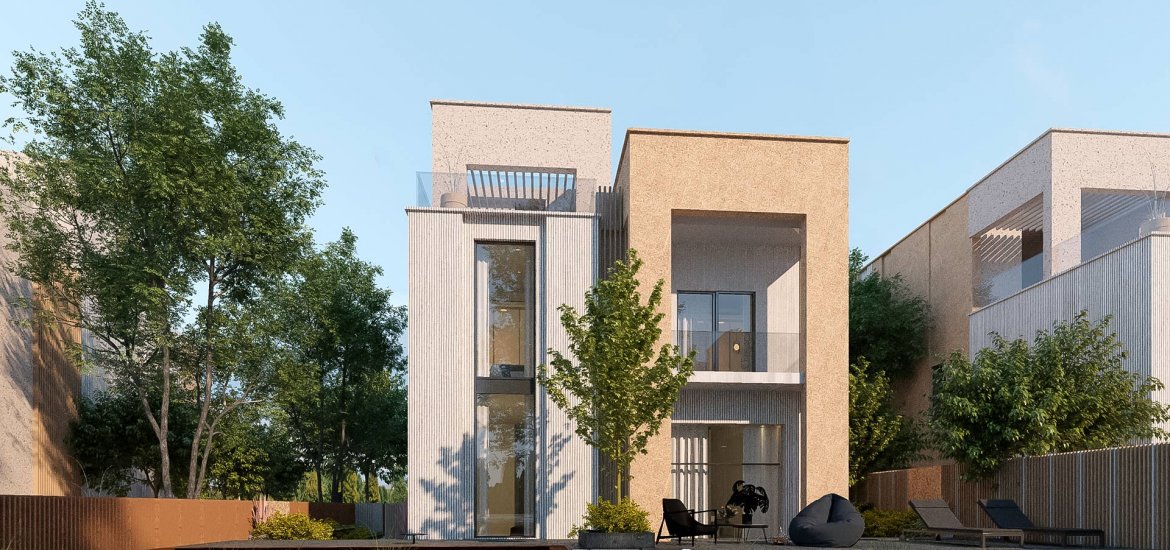 Villa in New Zayed City, Giza, Egypt, 4 bedrooms, 278 sq.m. No. 1216 - 1