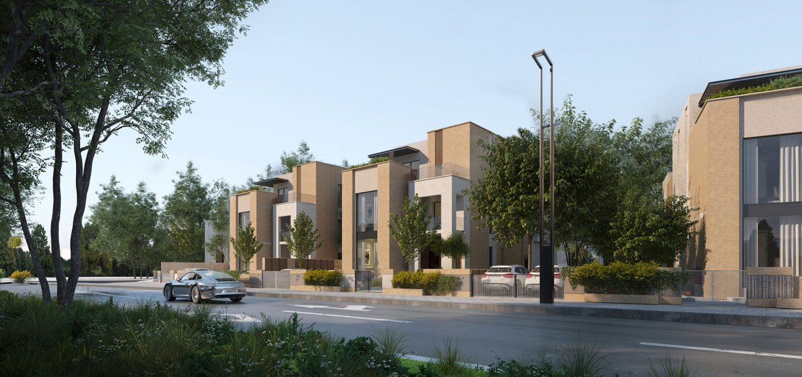 Villa in New Zayed City, Giza, Egypt, 4 bedrooms, 278 sq.m. No. 1216 - 2