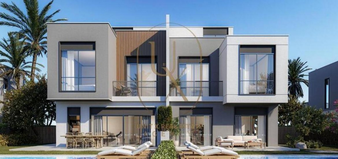 Townhouse in Lake West, Sheikh Zayed City, Egypt, 3 bedrooms, 255 sq.m. No. 2466 - 15