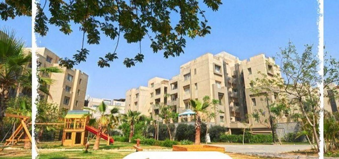 Apartment in The Village, New Cairo, Egypt, 1 bedroom, 88 sq.m. No. 1455 - 2