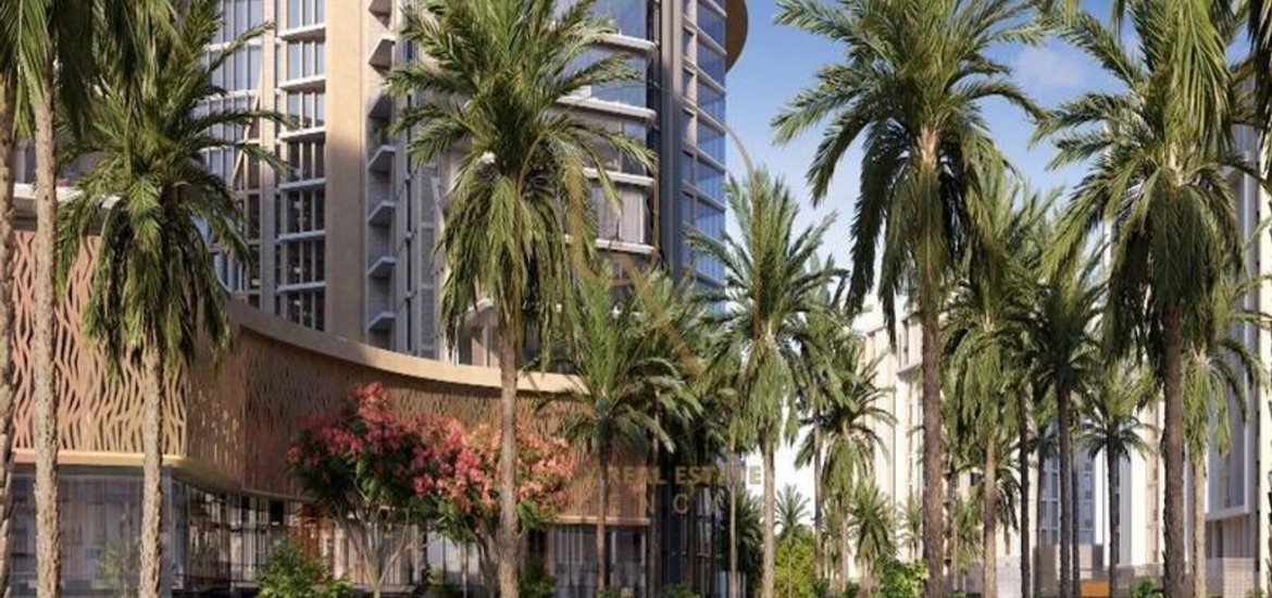 Apartment in Park Side Residence, Sheikh Zayed City, Egypt, 3 bedrooms, 200 sq.m. No. 2459 - 6