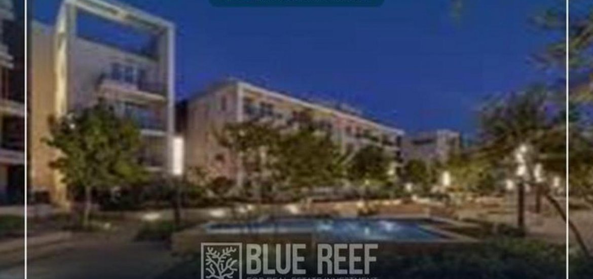 Duplex in Zed East, New Cairo, Egypt, 3 bedrooms, 185 sq.m. No. 4844 - 11