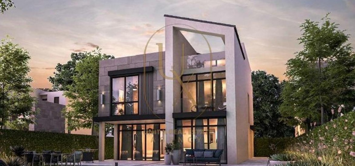 Villa in Keeva, 6th of October, Egypt, 4 bedrooms, 360 sq.m. No. 2454 - 2