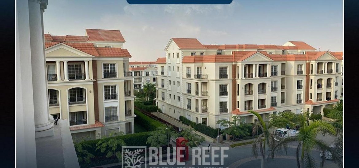 Penthouse in Regents Park, New Cairo, Egypt, 3 bedrooms, 276 sq.m. No. 4446 - 4