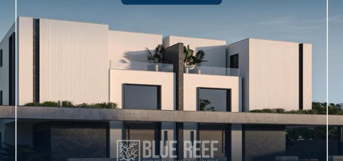 Townhouse in The 1st Settlement, New Cairo, Egypt, 4 bedrooms, 345 sq.m. No. 3069 - 2