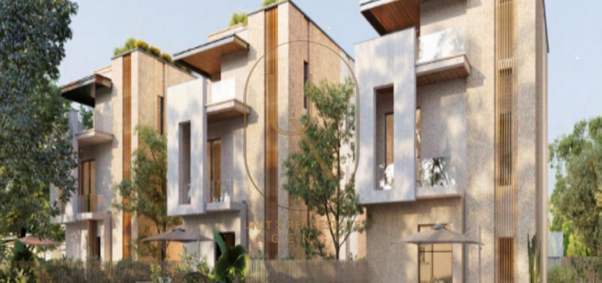 Villa in Sheikh Zayed City, Egypt, 4 bedrooms, 280 sq.m. No. 2374 - 9