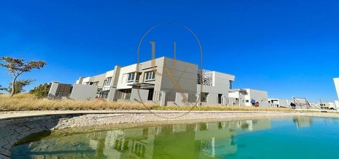 Villa in 6 October Compounds, 6th of October, Egypt, 5 bedrooms, 550 sq.m. No. 2210 - 13