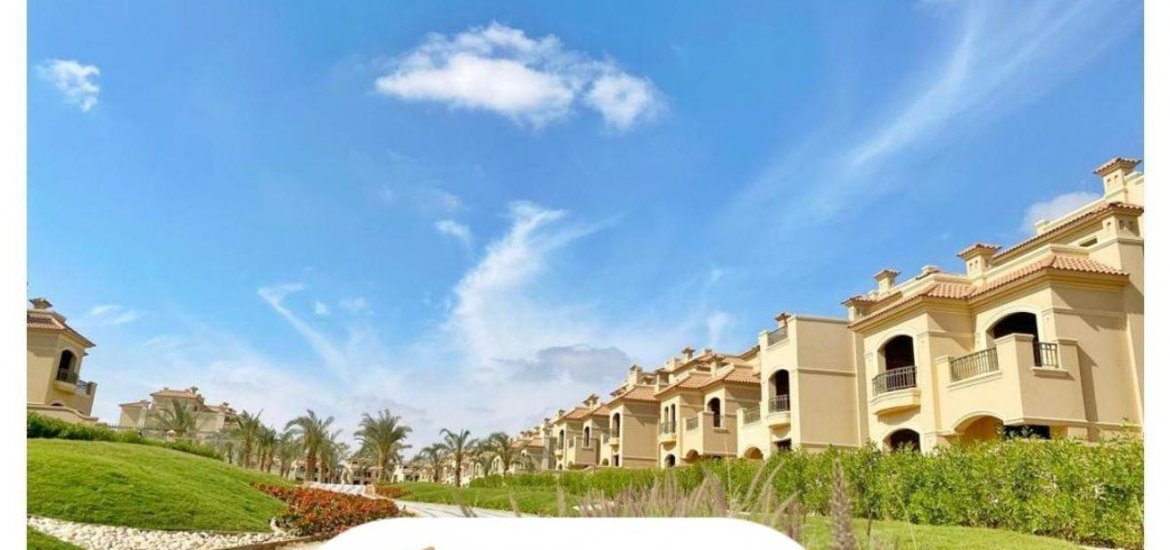 Villa in New Capital Compounds, New Capital City, Egypt, 5 bedrooms, 685 sq.m. No. 1256 - 13