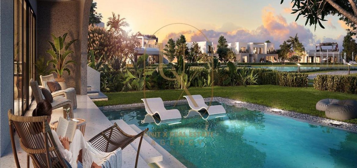 Villa in O West, 6th of October, Egypt, 5 bedrooms, 520 sq.m. No. 2047 - 4
