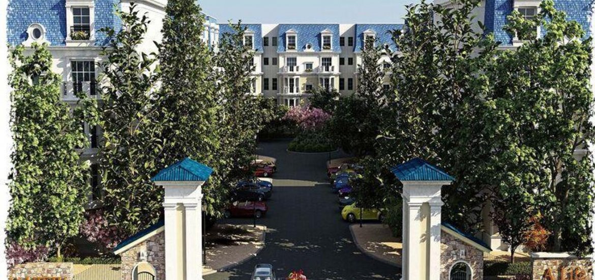 Townhouse in Mountain View Executive, New Cairo, Egypt, 3 bedrooms, 280 sq.m. No. 1503 - 5