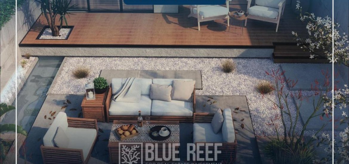 Townhouse in Al Mustakbal City(Future City), New Cairo, Egypt, 5 bedrooms, 247 sq.m. No. 2991 - 5