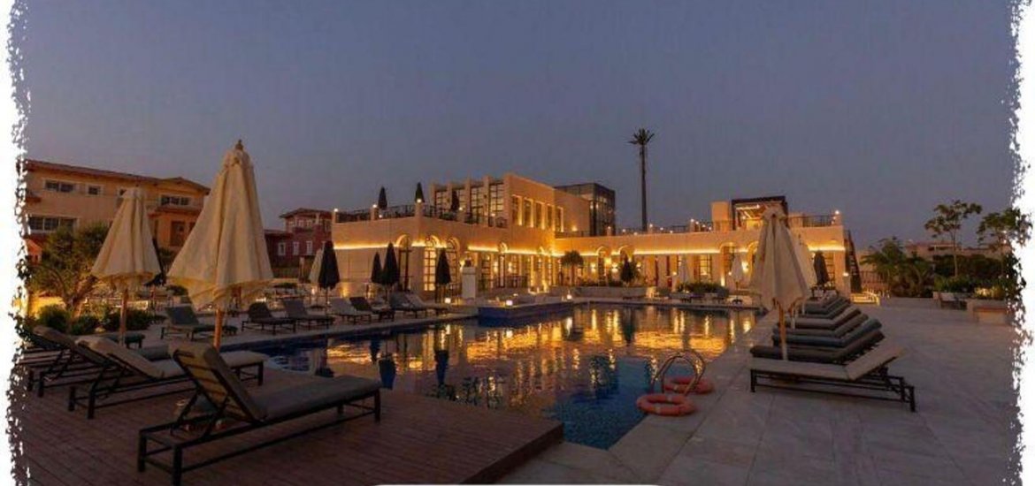 Villa in Hyde Park, New Cairo, Egypt, 5 bedrooms, 485 sq.m. No. 1480 - 10