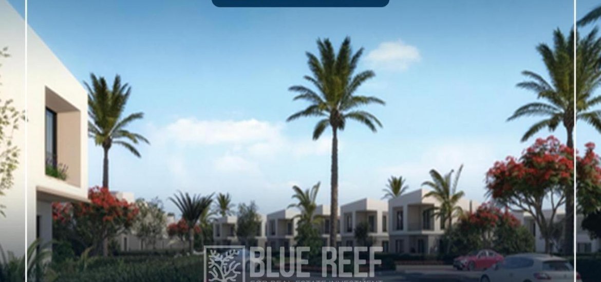 Villa in Taj City, New Cairo, Egypt, 4 bedrooms, 240 sq.m. No. 4083 - 5