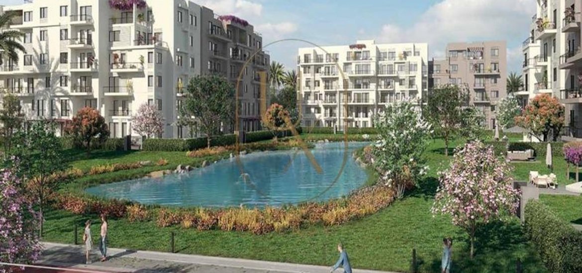 Apartment in O West, 6th of October, Egypt, 2 bedrooms, 120 sq.m. No. 2221 - 9