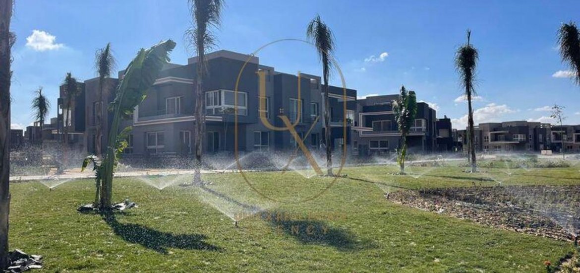 Apartment in Kayan, Sheikh Zayed City, Egypt, 3 bedrooms, 135 sq.m. No. 1892 - 17