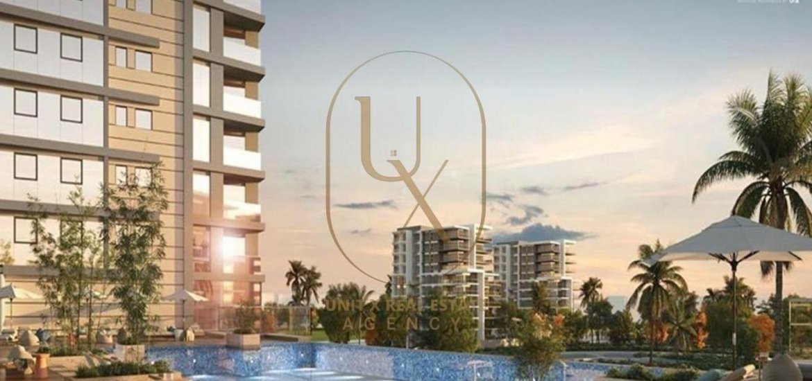 Apartment in Park Side Residence, Sheikh Zayed City, Egypt, 3 bedrooms, 202 sq.m. No. 2021 - 15