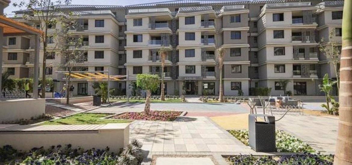 Townhouse in Dream Land, 6th of October, Egypt, 3 bedrooms, 190 sq.m. No. 2588 - 6