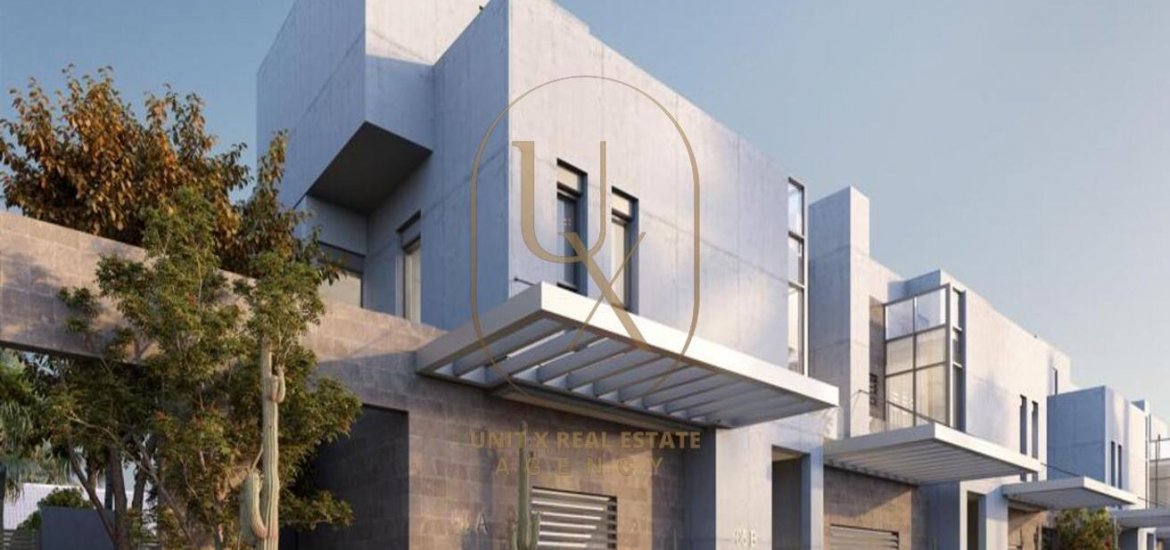 Townhouse in View Sodic, Sheikh Zayed City, Egypt, 3 bedrooms, 250 sq.m. No. 1838 - 6