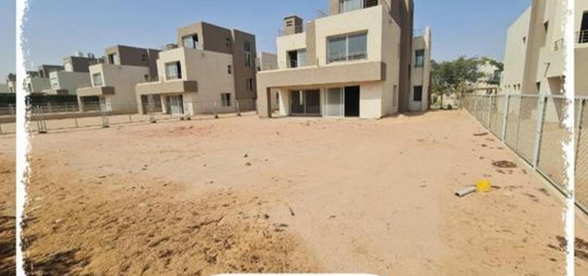 Villa in Palm Hills   Palm Valley, 6th of October, Egypt, 5 bedrooms, 400 sq.m. No. 1454 - 2