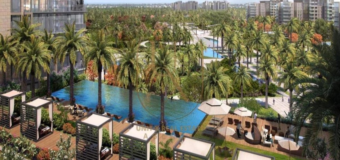 Apartment in Park Side Residence, Sheikh Zayed City, Egypt, 3 bedrooms, 202 sq.m. No. 2021 - 7