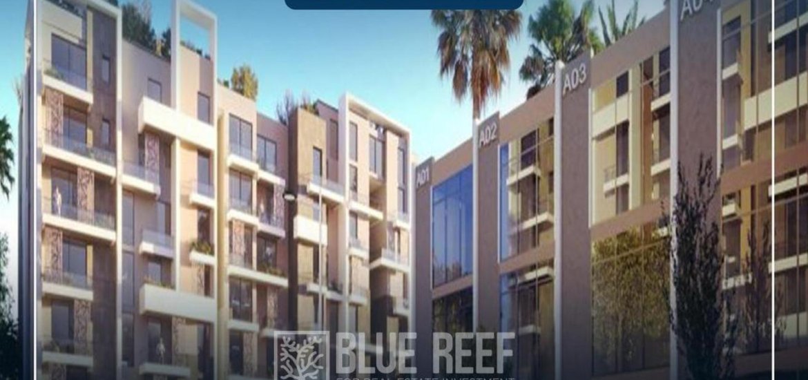 Townhouse in Monte Napoleone, New Cairo, Egypt, 3 bedrooms, 318 sq.m. No. 4931 - 8