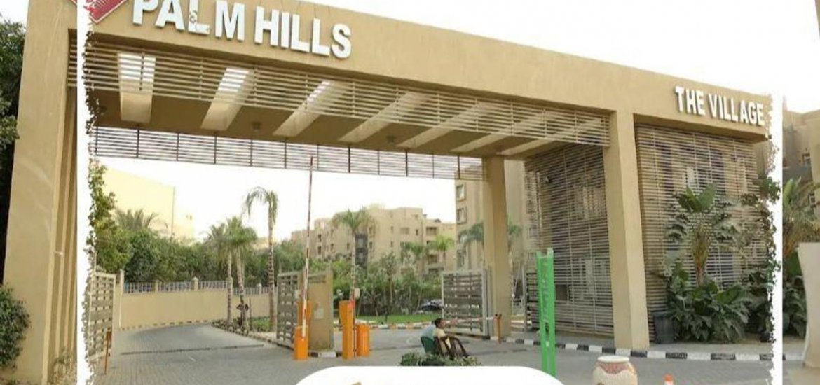 Apartment in The Village, New Cairo, Egypt, 1 bedroom, 88 sq.m. No. 1455 - 6