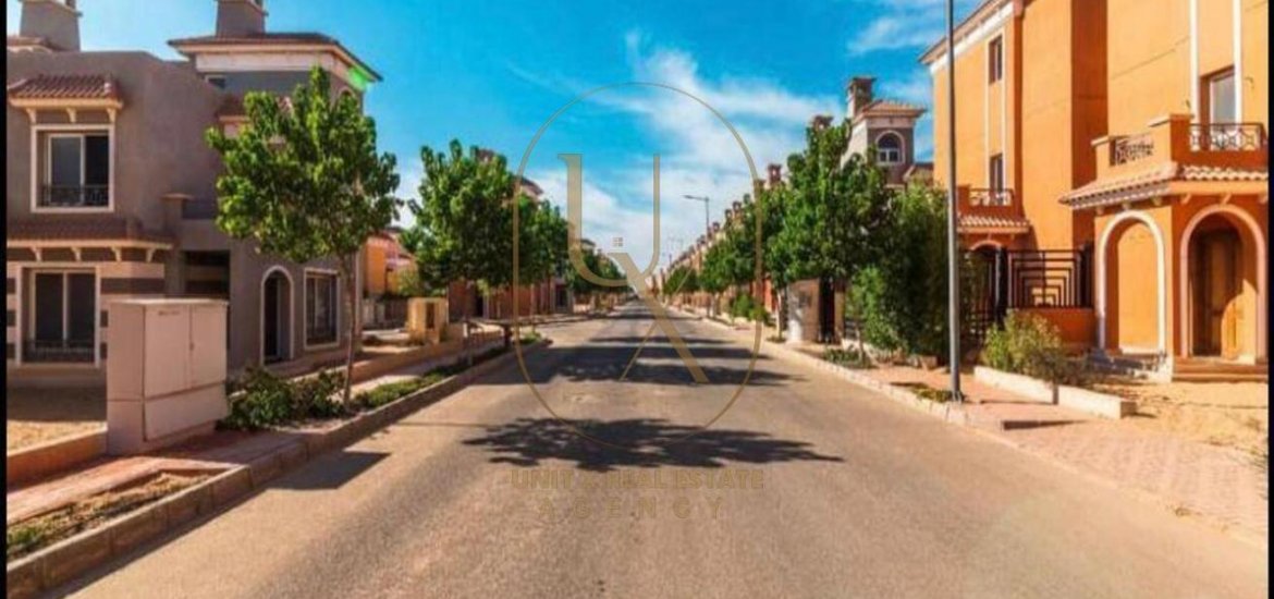 Villa in Northern Expansions, 6th of October, Egypt, 3 bedrooms, 370 sq.m. No. 2264 - 12