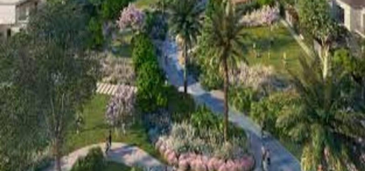 Villa in New Zayed City, Sheikh Zayed City, Egypt, 4 bedrooms, 309 sq.m. No. 1592 - 6