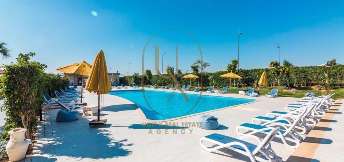 Villa in Northern Expansions, 6th of October, Egypt, 3 bedrooms, 370 sq.m. No. 2264 - 14