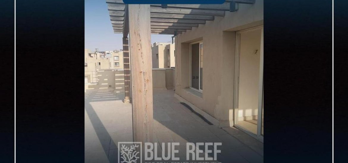Penthouse in The Village, New Cairo, Egypt, 3 bedrooms, 199 sq.m. No. 5068 - 1
