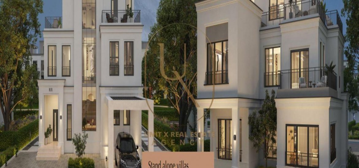 Townhouse in View Sodic, Sheikh Zayed City, Egypt, 4 bedrooms, 255 sq.m. No. 1897 - 11