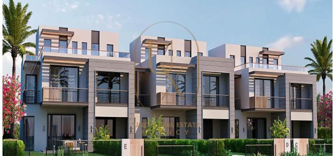 Apartment in 6 October Compounds, 6th of October, Egypt, 3 bedrooms, 145 sq.m. No. 2269 - 11