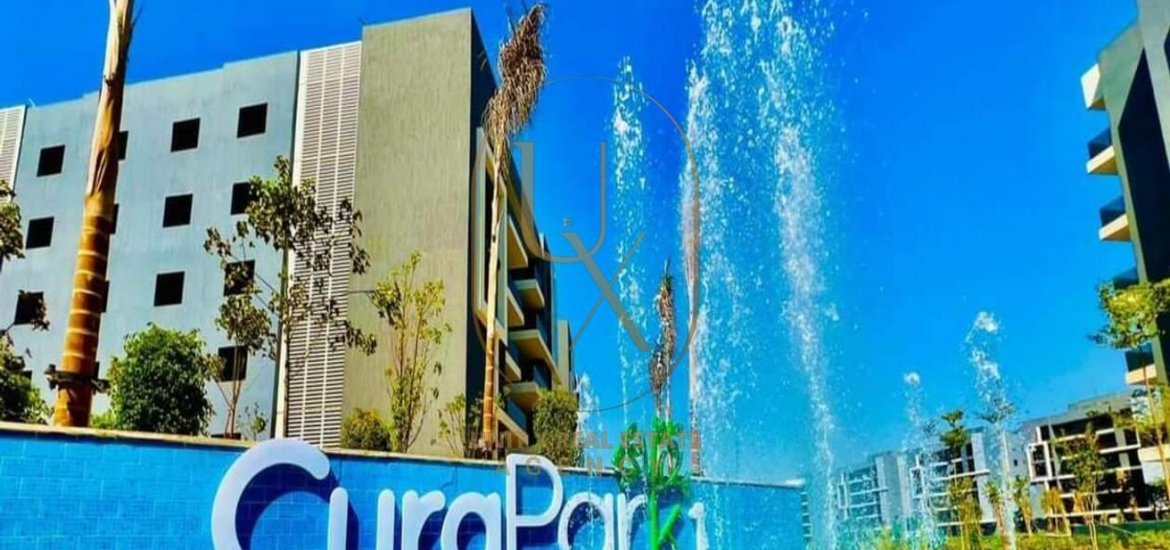 Penthouse in Sun Capital, 6th of October, Egypt, 2 bedrooms, 95 sq.m. No. 2044 - 11
